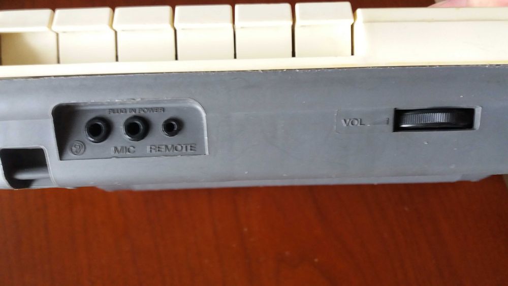 leitor de cassetes sony TCM-818 k7