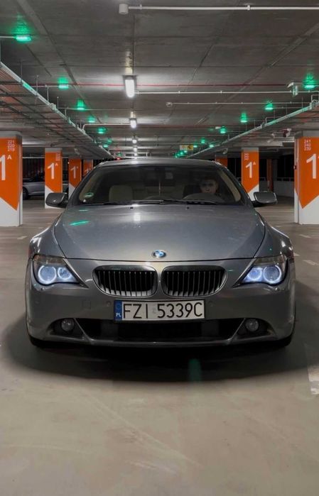 BMW Seria 6
