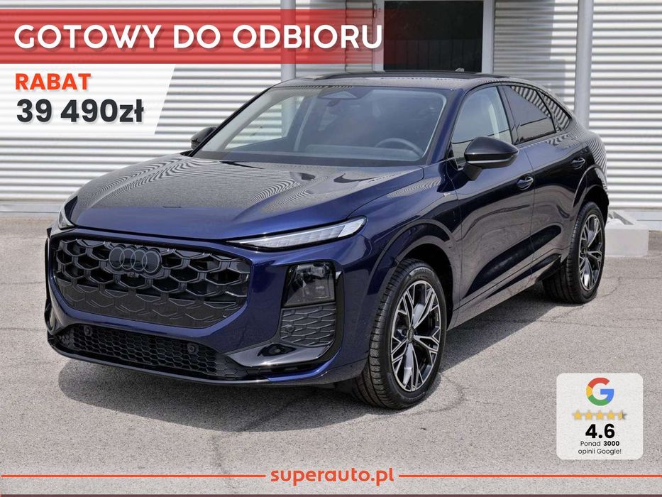 Audi Q3 Sportback
