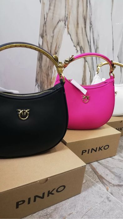 Сумка Pinko пинко пінко Пуф Медіум