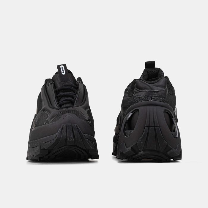 Мужские кроссовки Adidas Edge Runner "Black" Размеры 40-45