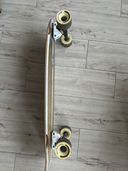 skate longboard oxelo