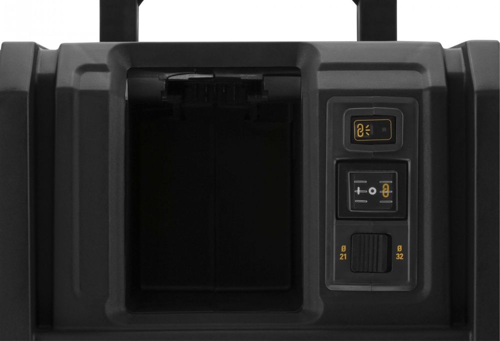 Aspirador dewalt DCV586MN-XJ