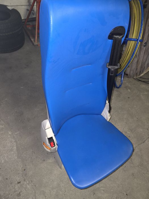 Fotel do karetki ambulansu
