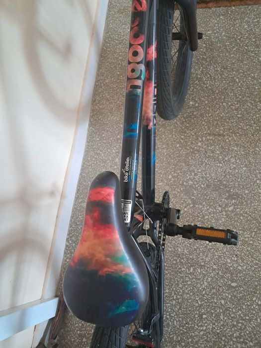 Dla dziecka BMX Moongose Legion