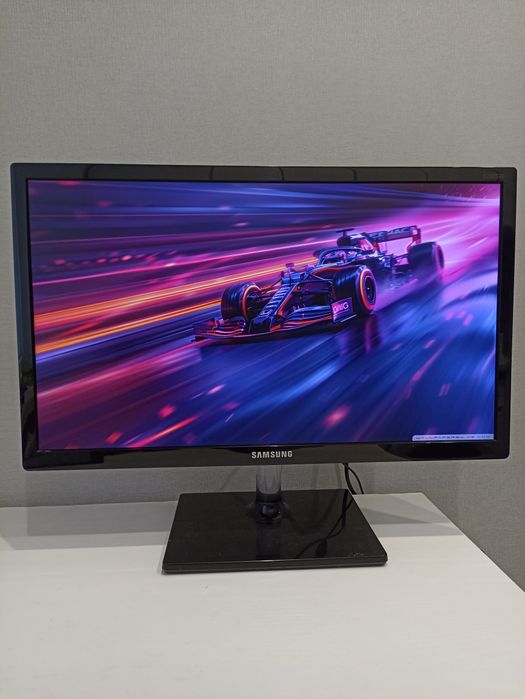 Монитор 23" дюйма Samsung LED FullHD HDMI VGA монітор 23