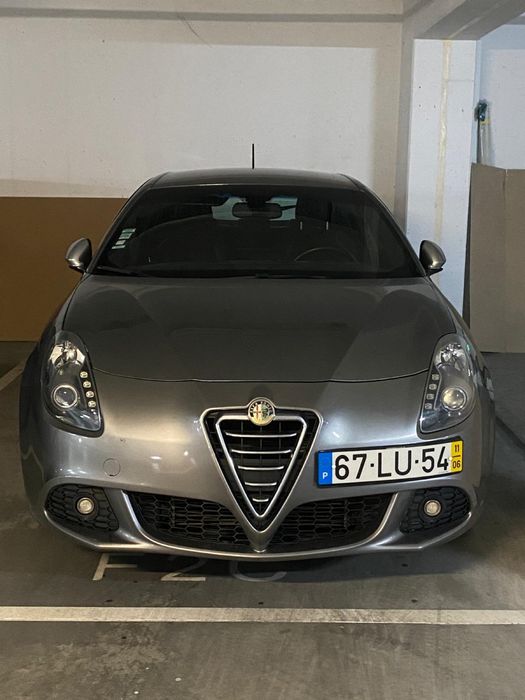 Alfa Romeo Giulietta