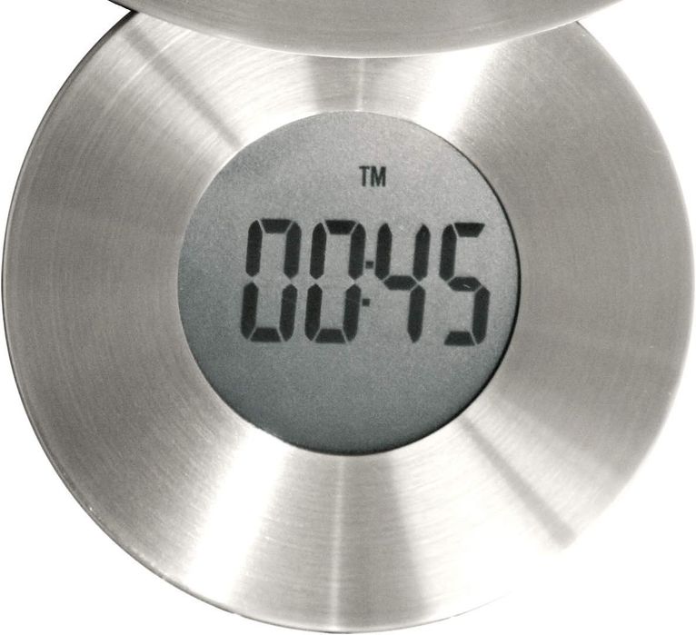 Кухонні ваги з таймером Caso Germany K3