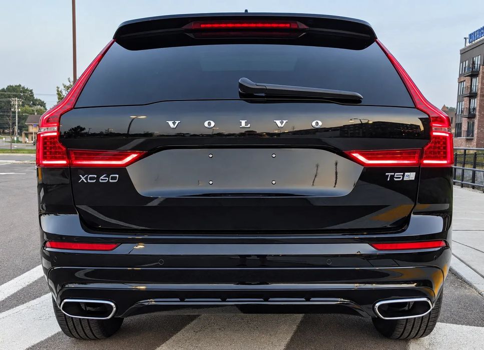 Volvo XC 60 Volvo XC60 T5 R-Design