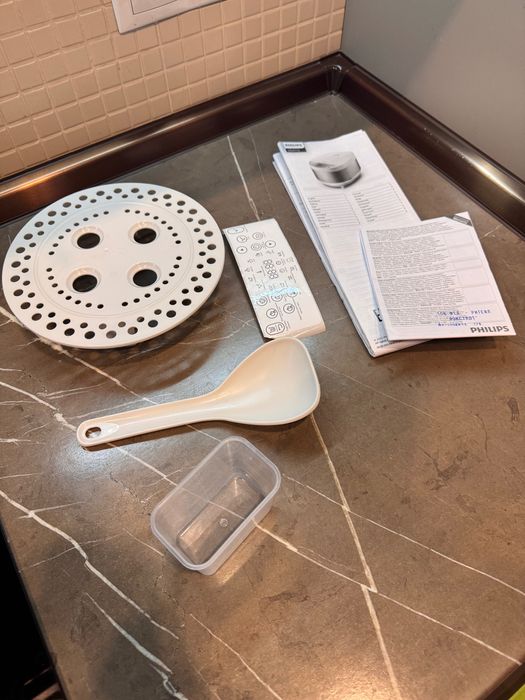 Мультиварка PHILIPS All-in-One