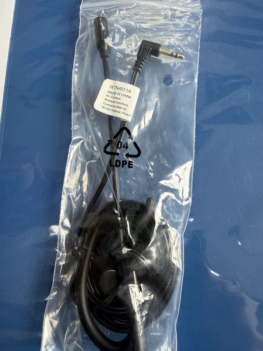 Гарнітура Motorola IXTN4011A нова