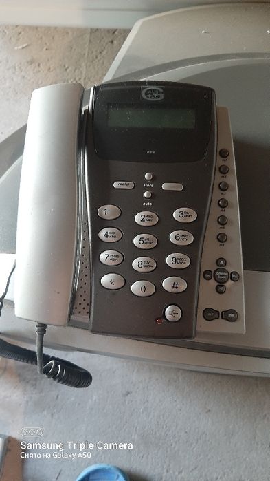 Телефон стационарный ALS-2031