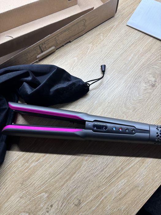 Slopehill EF088 2 w 1 prostownica i suszarka do włosów 1300w