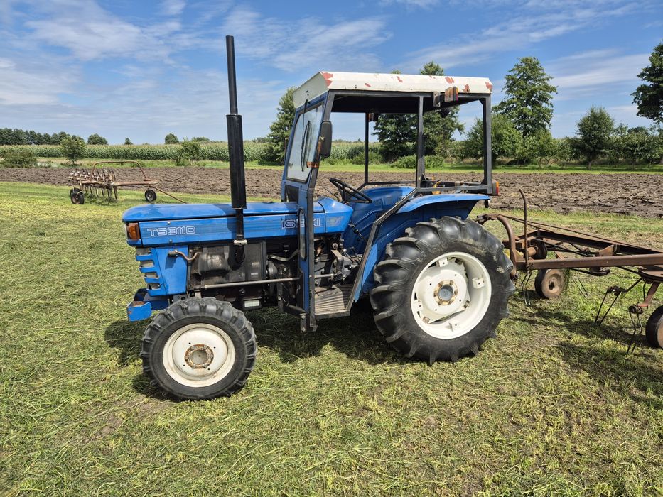Iseki Ts 3110 30KM 4x4