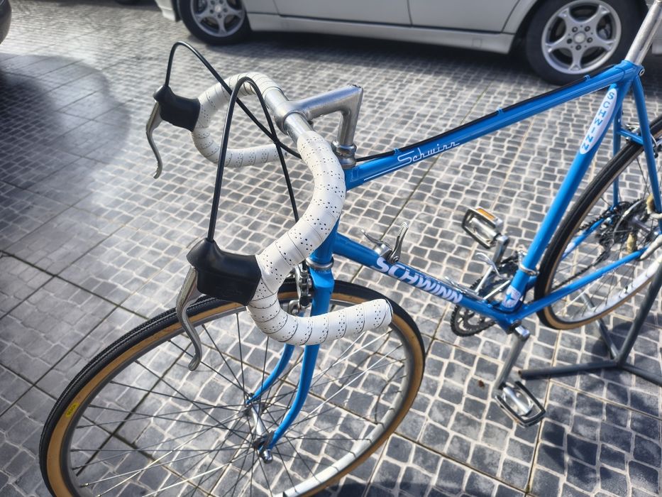 Bicicleta vintage Americana Schwinn