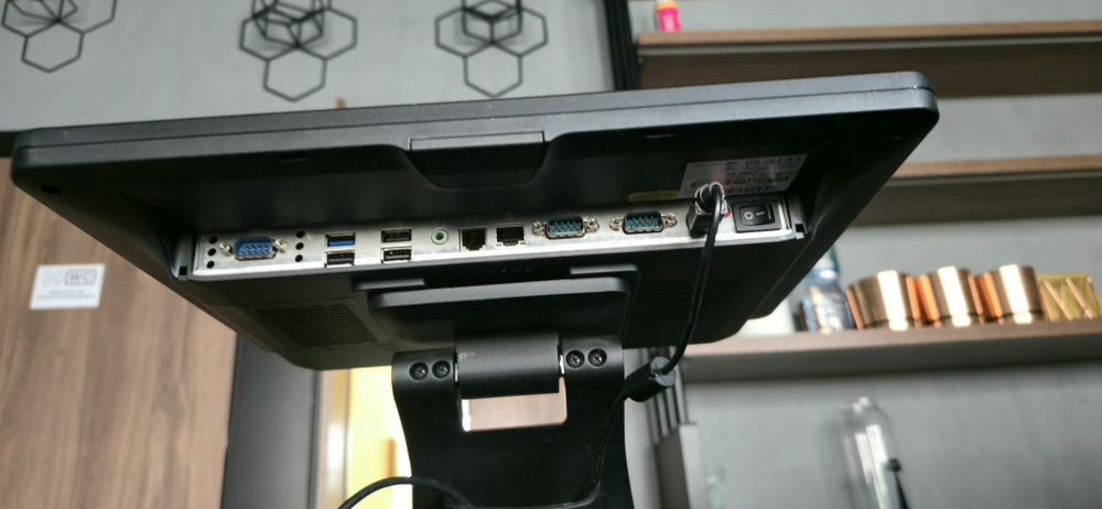Monitor pos NOVITUS quant