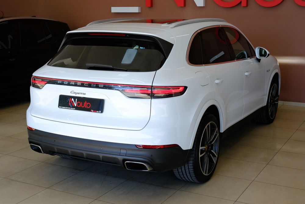 Porsche Cayenne 2020