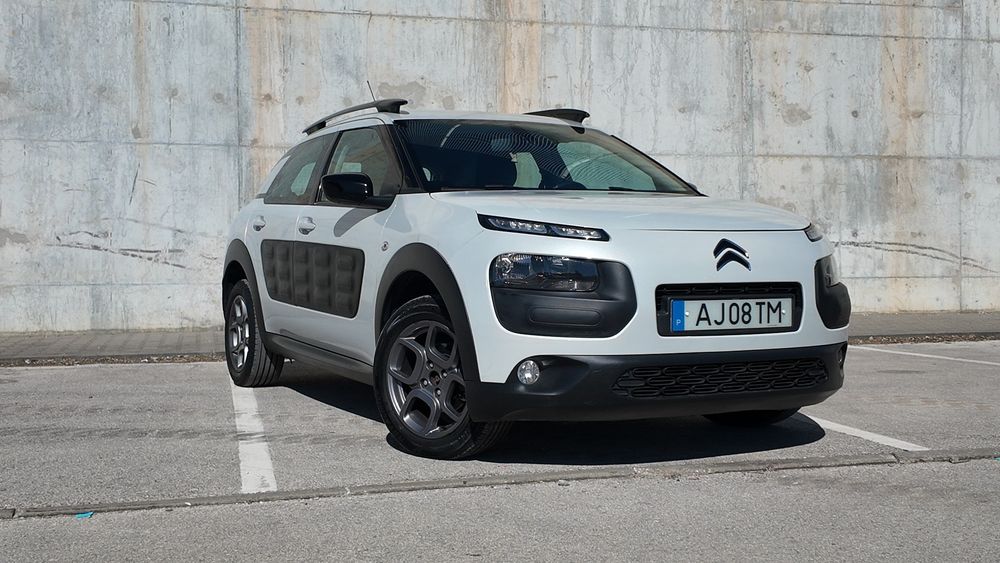 Citroën C4 Cactus