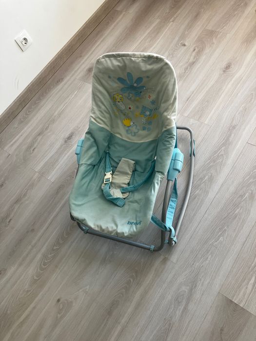 Espreguiçadeira Bebé