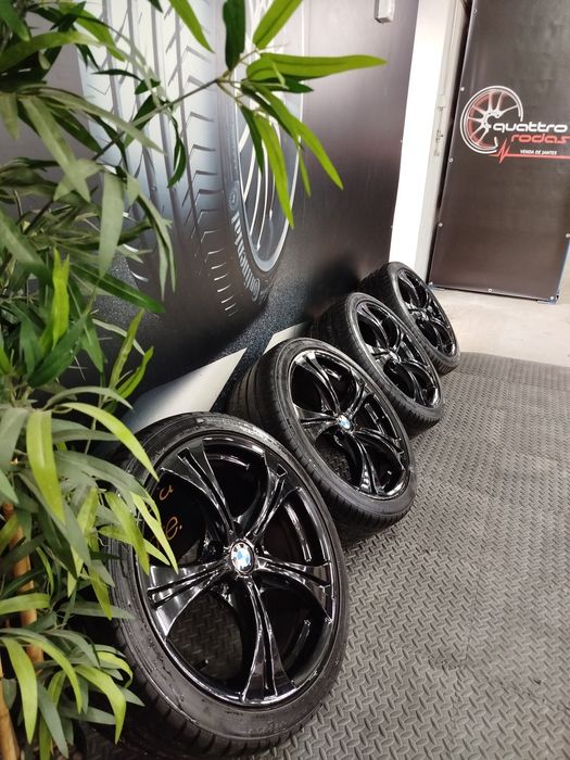 Jantes 18" Alutec 5×120 BMW