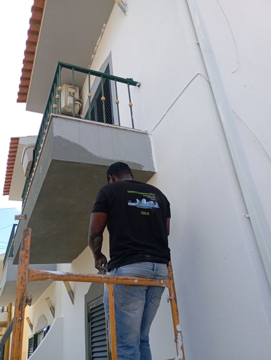 Remodelação/limpezas de terrenos