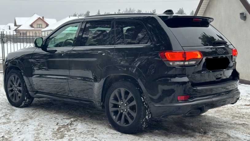 Jeep Grand Cherokee 3.6 High Altitude 2019