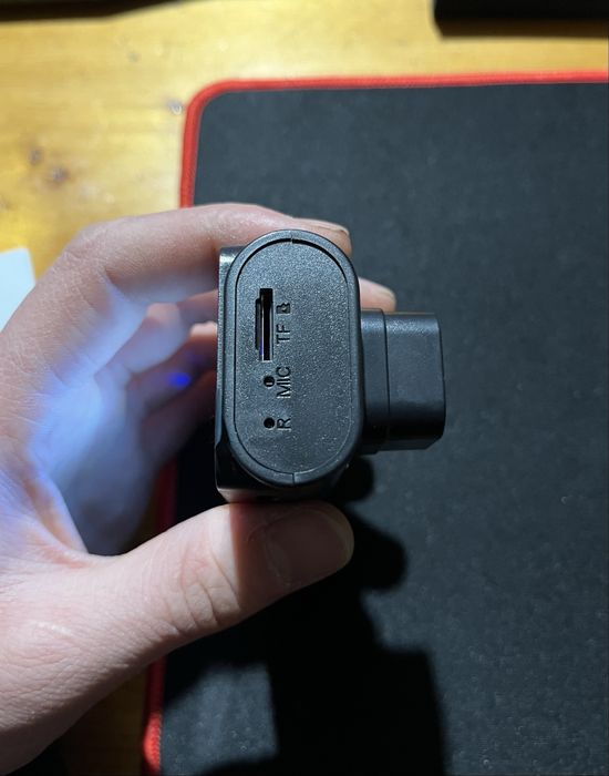 Dash Cam 1080p  G - Sensor