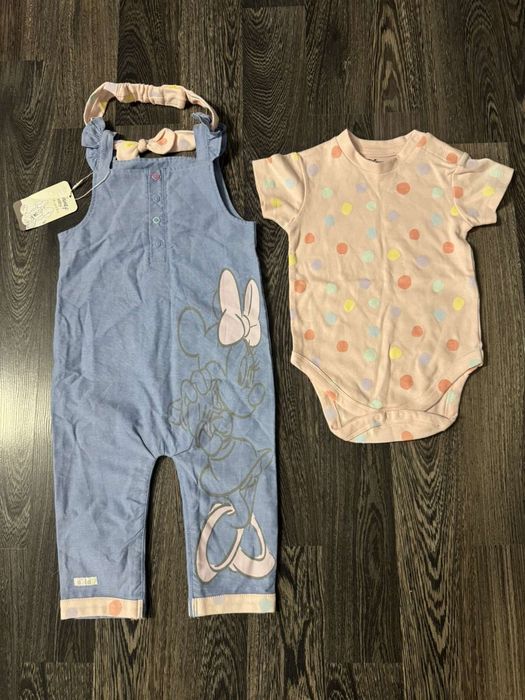 Новий комбінзон з Боді і повязкою