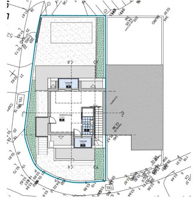 Ericeira Projeto Aprovado - Terreno à Venda com Vista do Mar