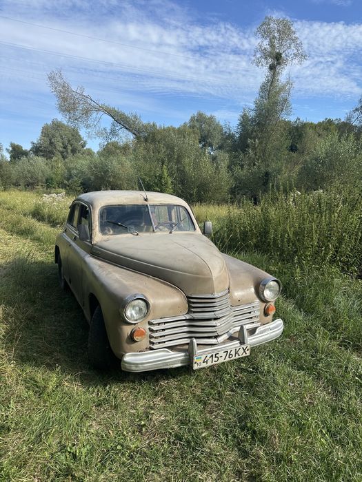 Продам  Авто  Газ - М 20