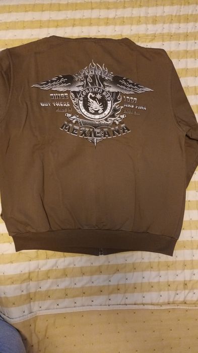 Casaco hoodie Scorpion Bay