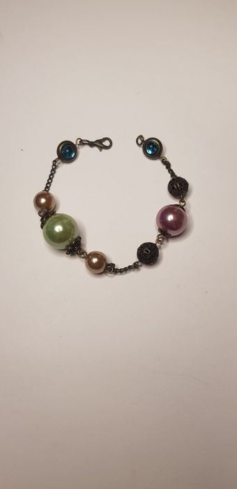 Bransoletka magiczna.