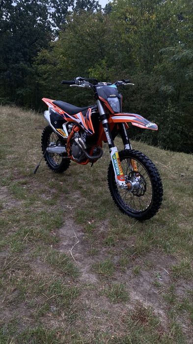 Продам KTM SX-F 350 2019 (ktm gas gas Yamaha  beta Husqvarna Kawasaki)