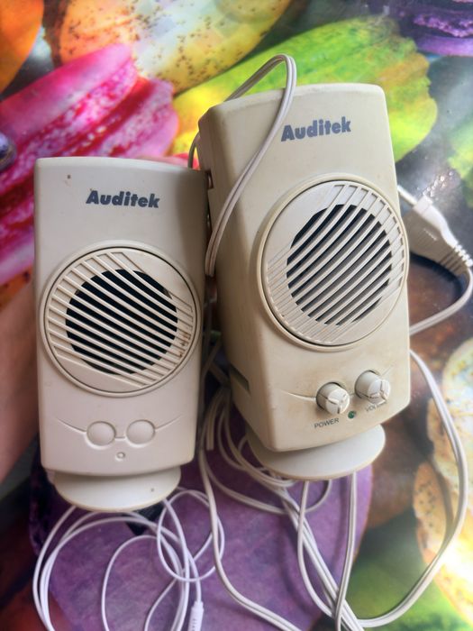Компʼютерні колонки Auditek