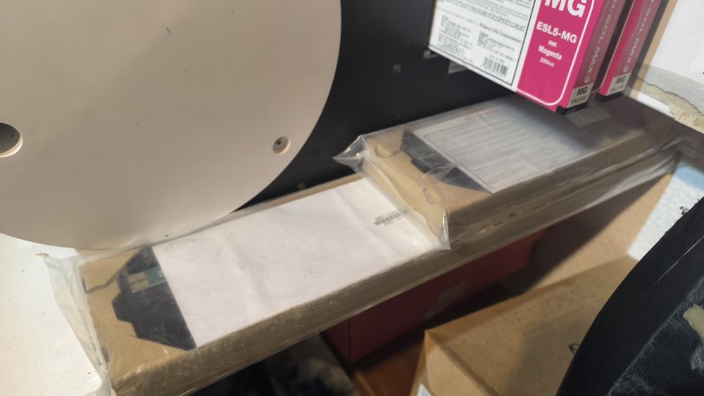 Plotter de impressão e recorte roland