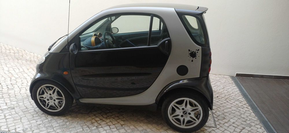 Vendo Smart City Coupé (série 450)
