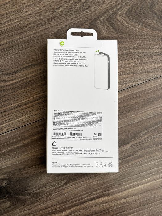 etui iphone 16 pro