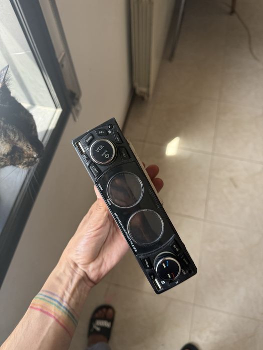 Radio Automotivo blueooth