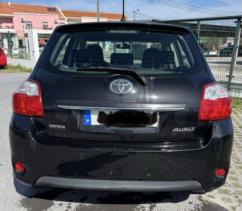 Toyota Auris 1.4 D4D