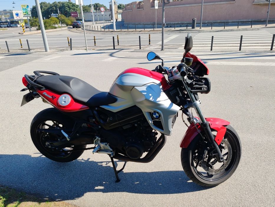 BMW F 800 R 2012