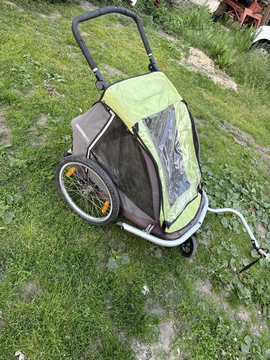 Riksza Croozer Kid for 2