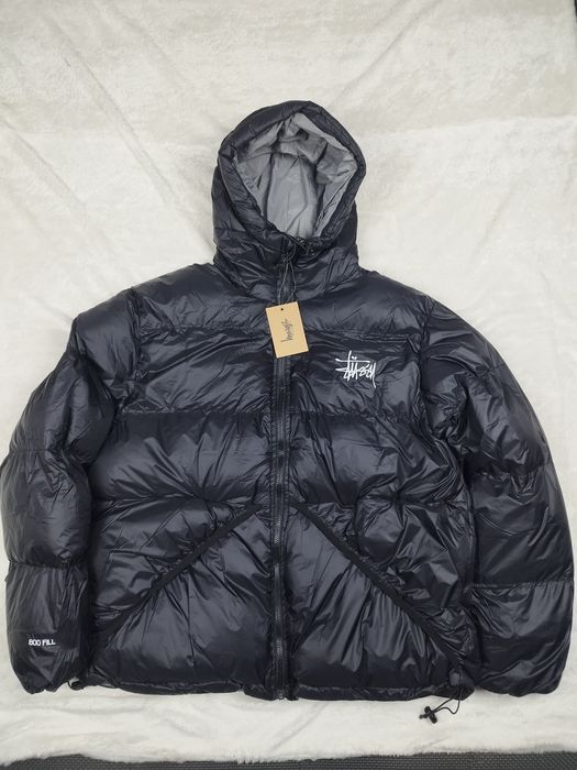 Casaco Stussy Puffer 800Fill