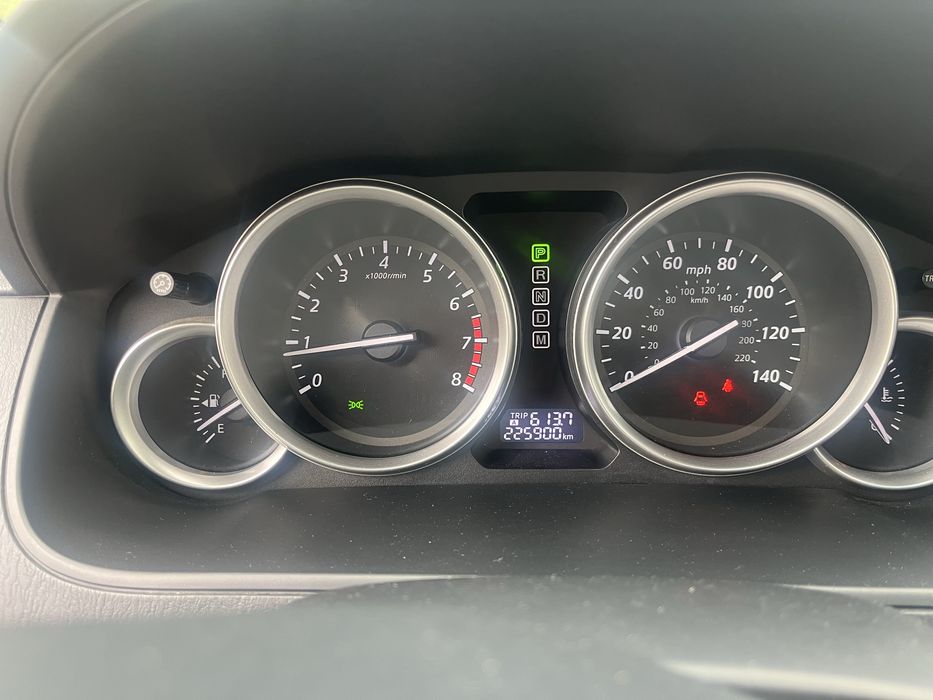 Mazda cx9 2014 b+g