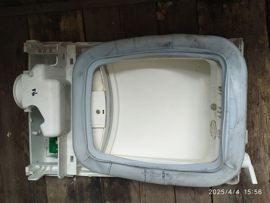 Верхняя крышка загрузки стиральной машины ZANUSSI