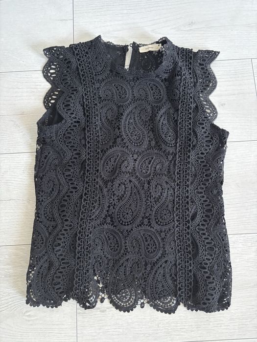 Мереживна блуза reserved S