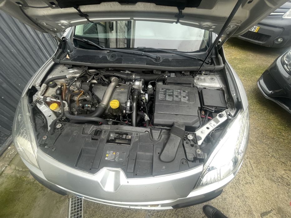 Renault megane 1.5 dci