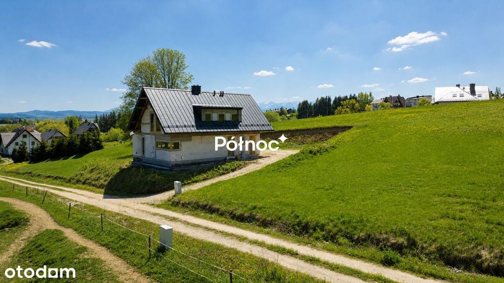 Działka budowlana z zielenią | 31 arów