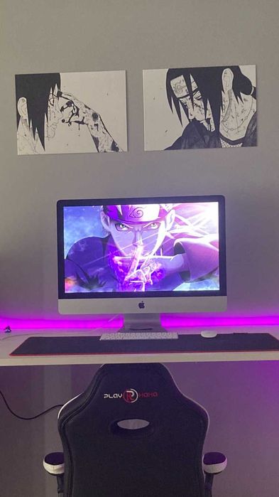 iMac Retina 5K, 27-inch, 2020, 1 TB SSD, 40 GB RAM, 5500 XT 8 GB