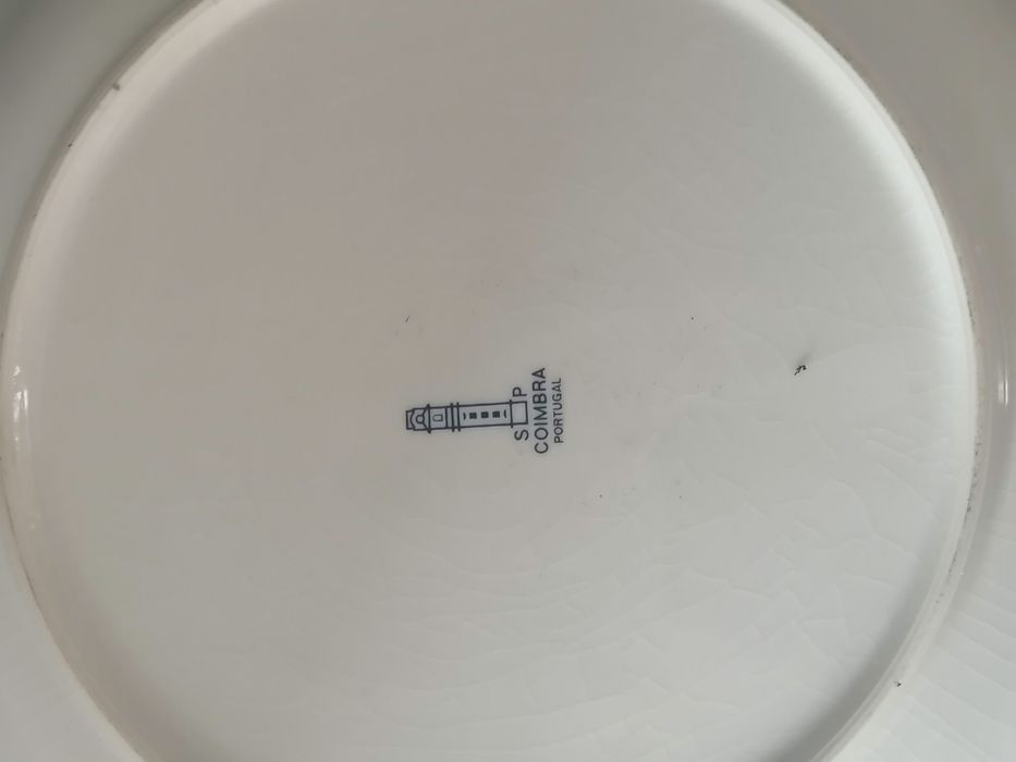 Pratos de colecção