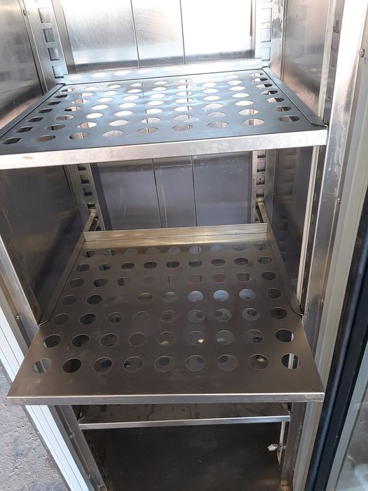 Frigorifico porta em vidro